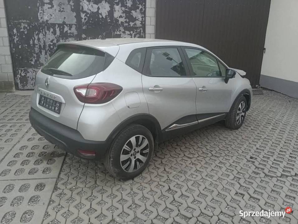 Renault Captur 2019 NISKI PRZEBIEG Radom