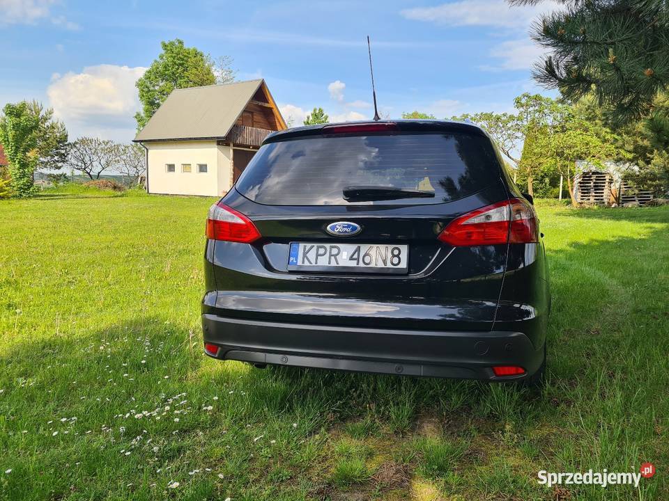 Ford Focus mk3 16 tdci 306762km małopolskie Proszowice