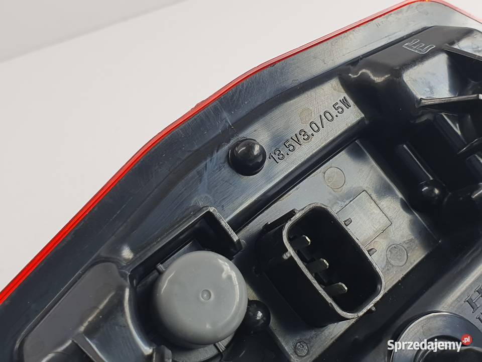 Lampa Tyl Honda Crf 1000 Adv Lampy tylne łódzkie