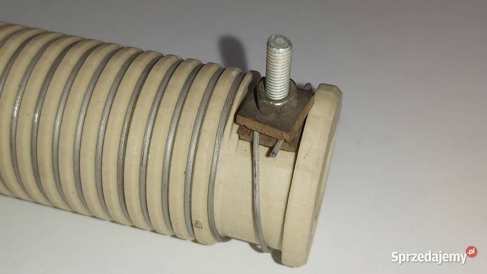 Rezystor opornik grzałka mazowieckie Wyszków