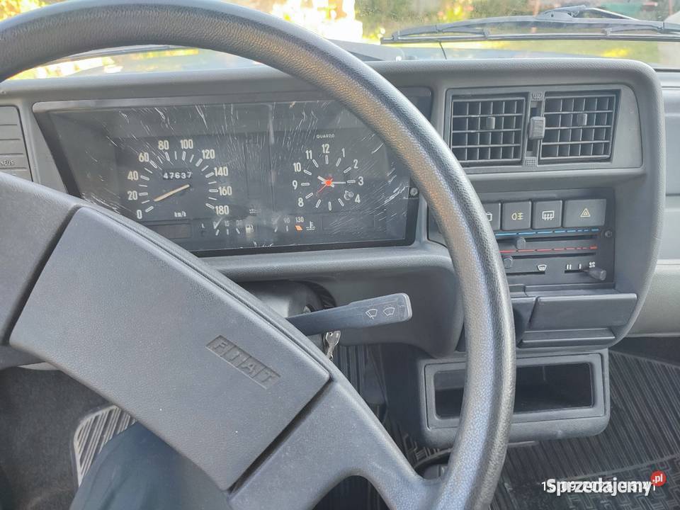 Fiat 127 Włoski klasyk 1982