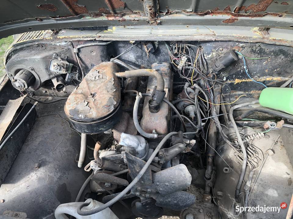 Uaz 469 benzyna mazowieckie Radzymin sprzedam