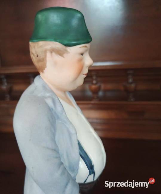 Figurka Edvarda Perssona Syg Goebel Germany Gdańsk sprzedam
