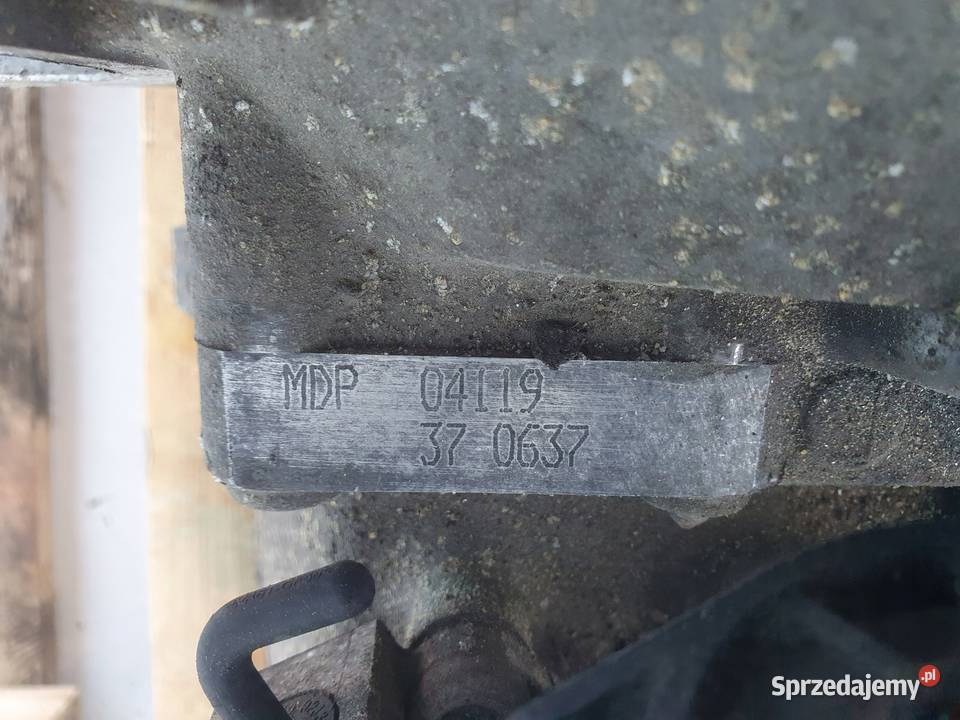 Skoda Octavia II 18 TSI TFSI SKRZYNIA BIEGÓW MDP osobowe sprzedam