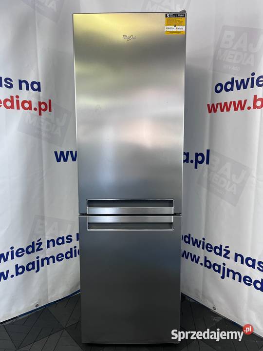 LODÓWKA Whirpool 188 Klas A Dostawa Pruszków