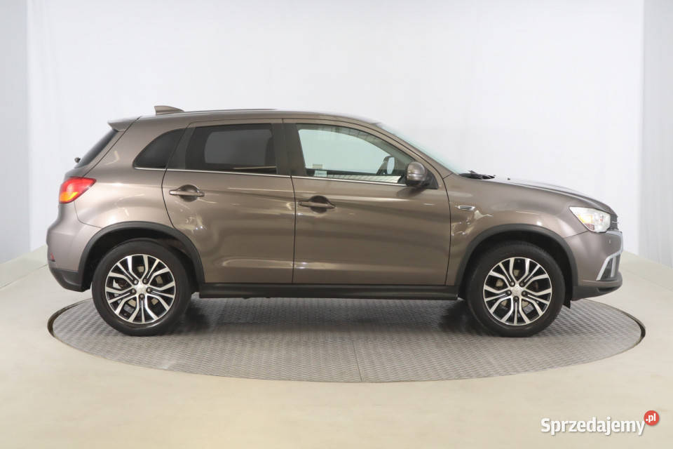 Mitsubishi ASX 16 MIVEC komputer pokładowy Zabrze