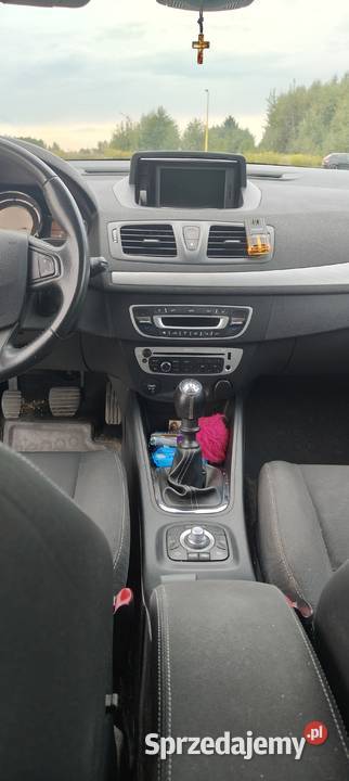 RENAULT MEGANE 3 Krosno