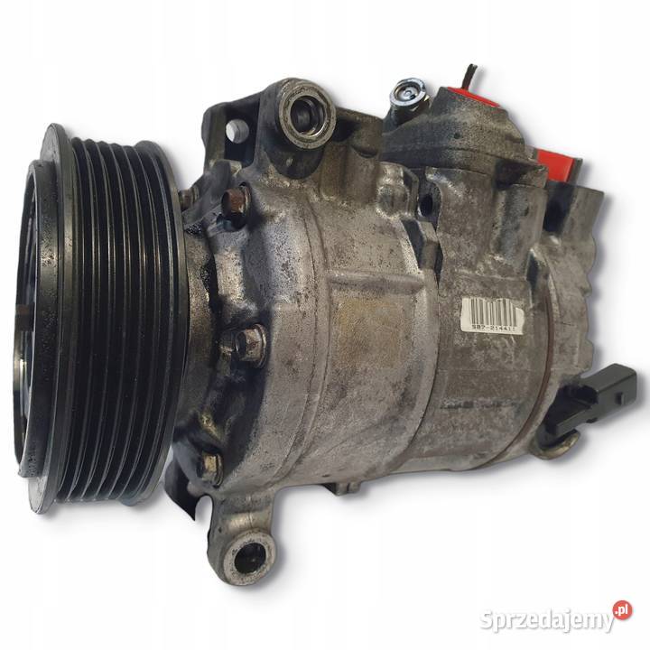 SPRĘŻARKA KLIMATYZACJI VW Golf V 14 TSI pompa