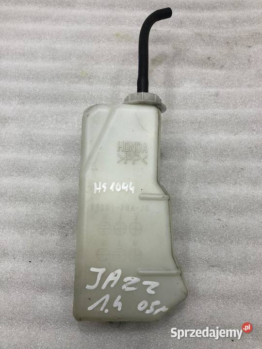 ZBIORNIK WYRÓWNAWCZY HONDA JAZZ II 19101PWAJ0 sprzedam