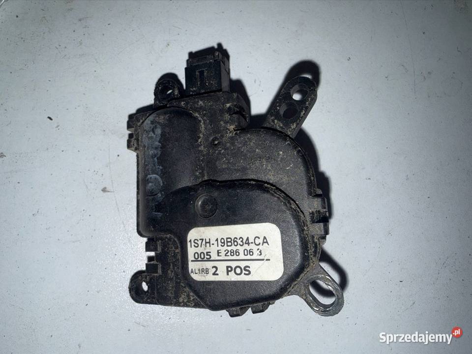 Silniczek nagrzewnicy Ford Mondeo Mk3 Ostrów Wielkopolski
