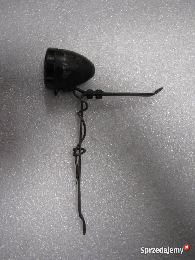 Lampka tył Dkw 125 Sokół Shl Rzepin Drugi