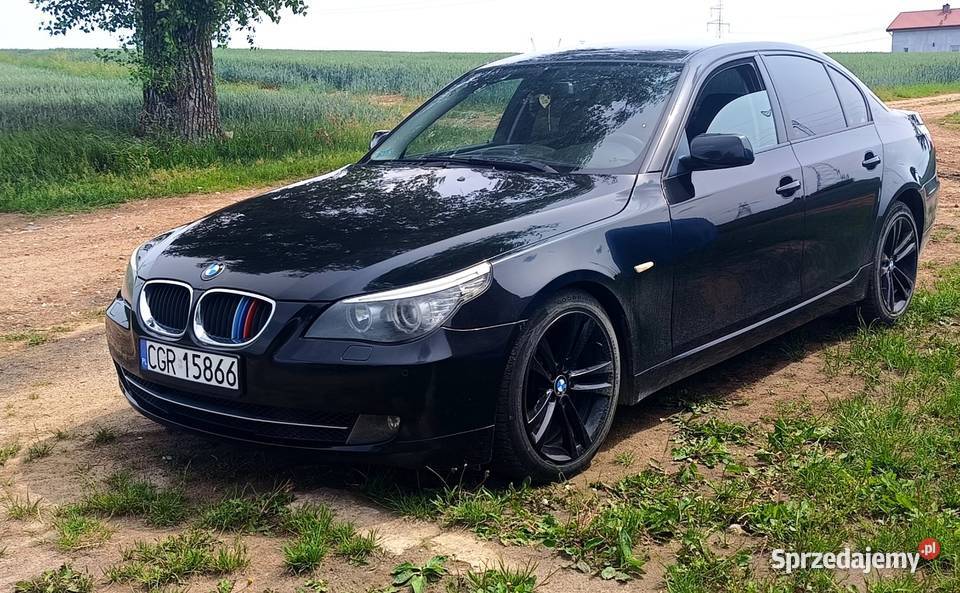 BMW e60 lift ogranicznik prędkości Grudziądz sprzedam