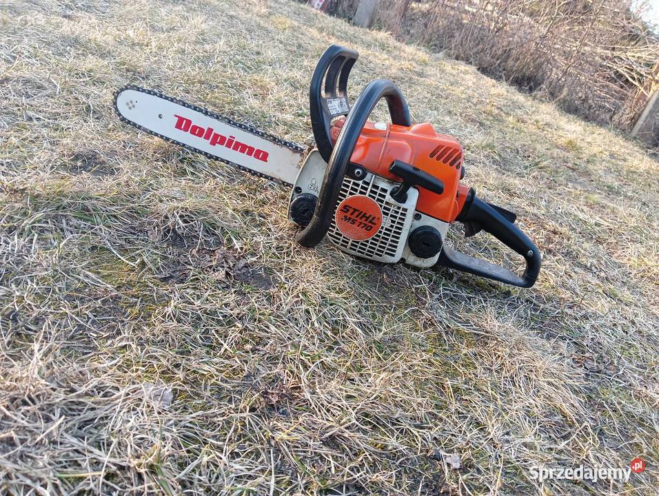 Piła Stihl i części Małkocin