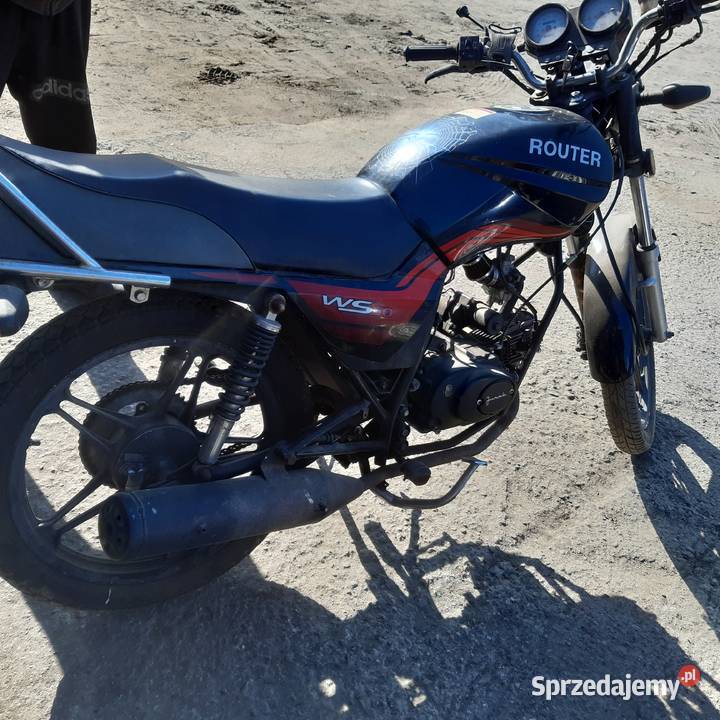 Router ws 50 uszkodzony Biała Podlaska