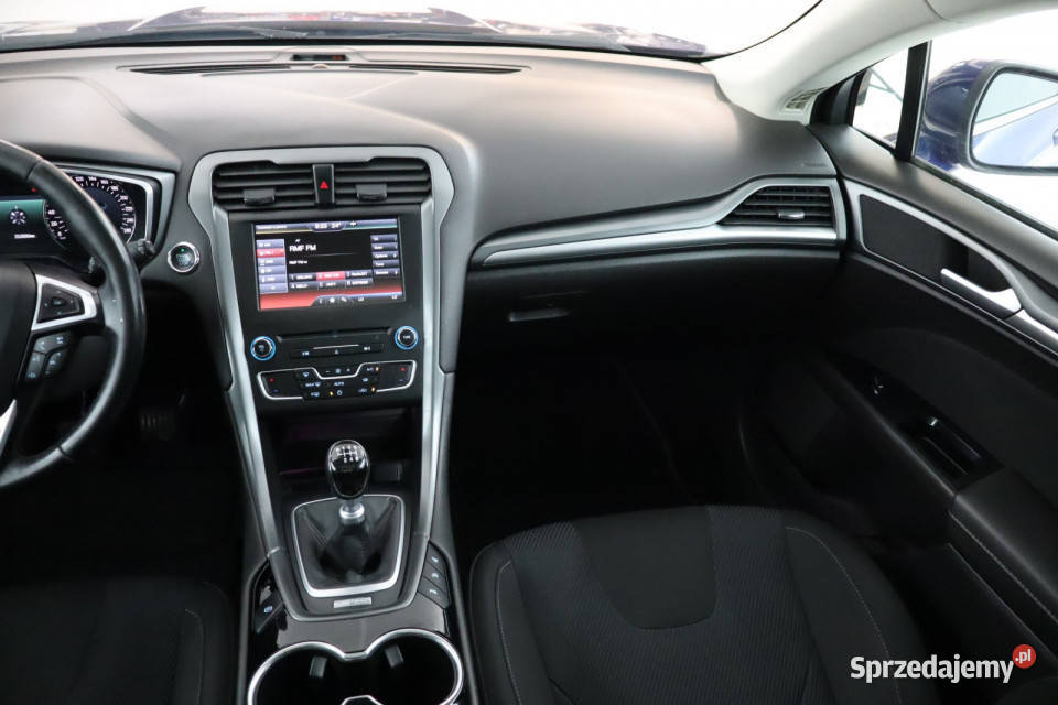 Ford Mondeo 20 TDCI Zabrze