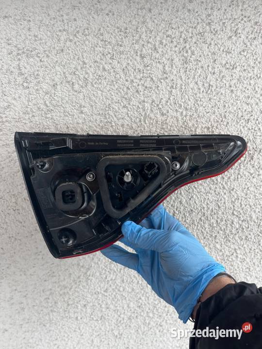 Lampy tył klapa clio V osobowe wielkopolskie sprzedam