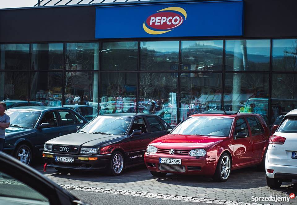 Sprzedam audi 90 quattro 2cm3 śląskie Żywiec sprzedam