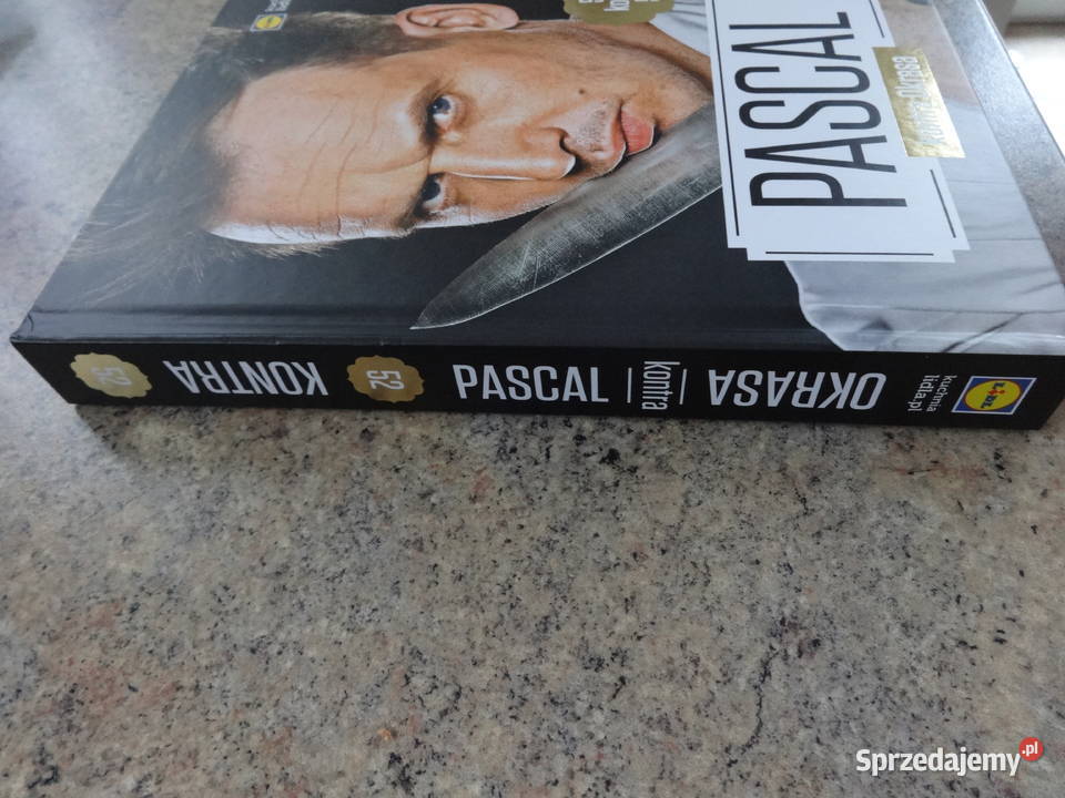 Okrasa kontra Pascal 52 kontra 52 przepisy kuchnia, potrawy