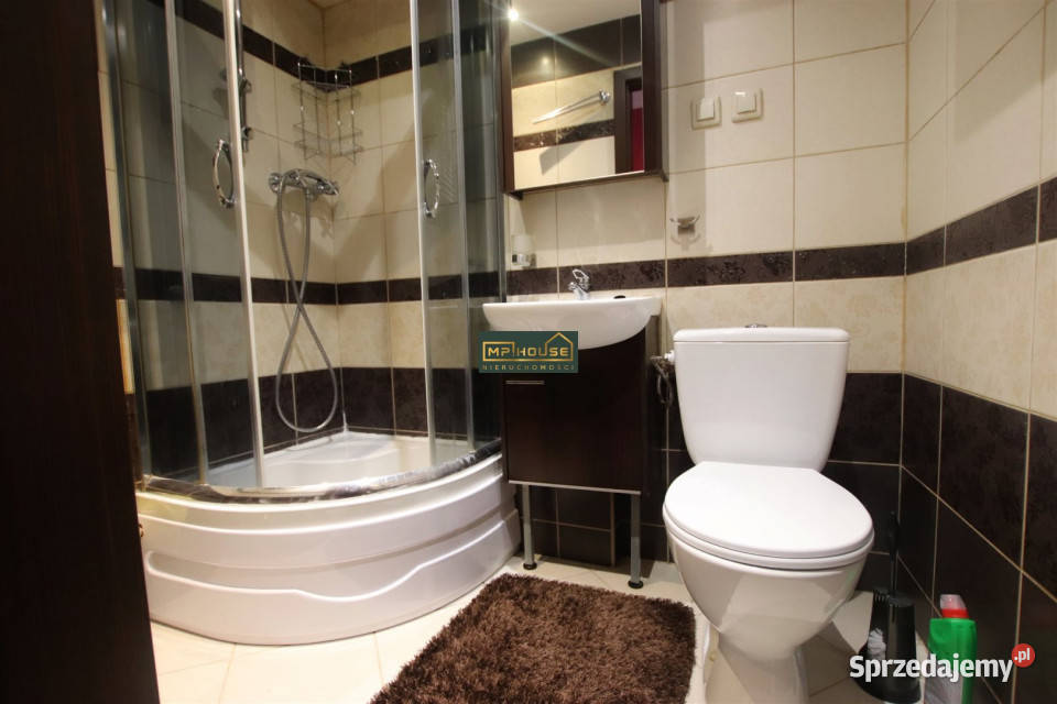 Mieszkanie Wałbrzych 26m2 1pokojowe dolnośląskie