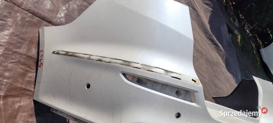 FORD MONDEO MK5 KOMBI VIGNALE ZDERZAK TYŁ TYLNY Ruda Śląska sprzedam