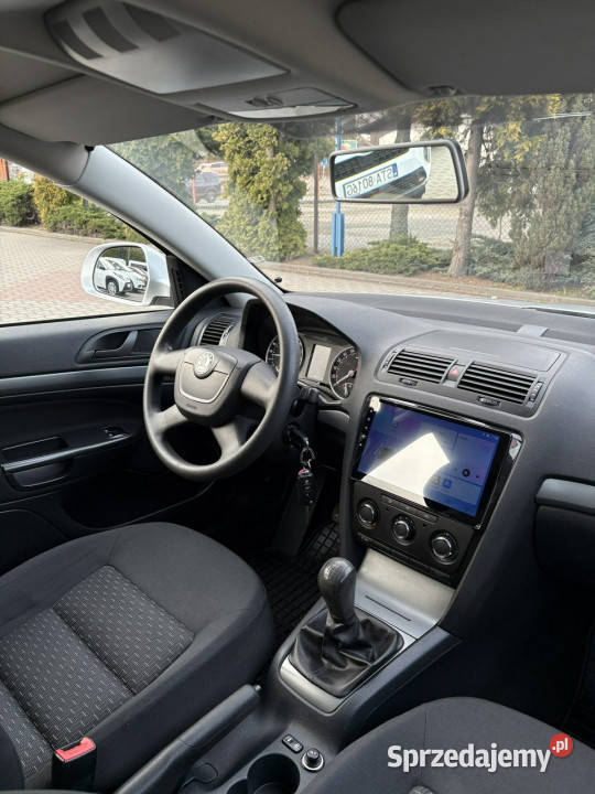 koda Octavia 20 110 Salon Polska Gwarancja II Octavia śląskie Tarnowskie Góry sprzedam