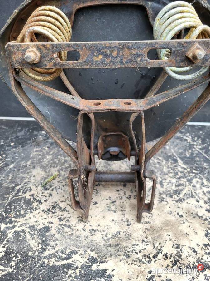 SIEDZENIE ZUNDAPP NSU SACHS ILO ADLER ARDIE DKW
