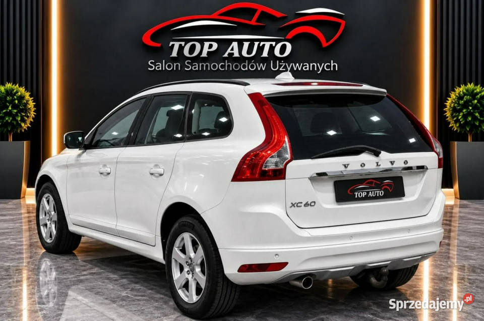 Volvo XC 60 VOLVO XC60 20 D3 150 Salon VAT23 kurtyny powietrzne Volvo Warszawa sprzedam