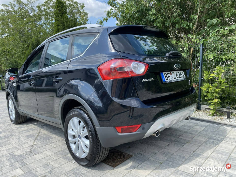 Ford Kuga zadbana oryginalny przebieg I 20082012 Poznań