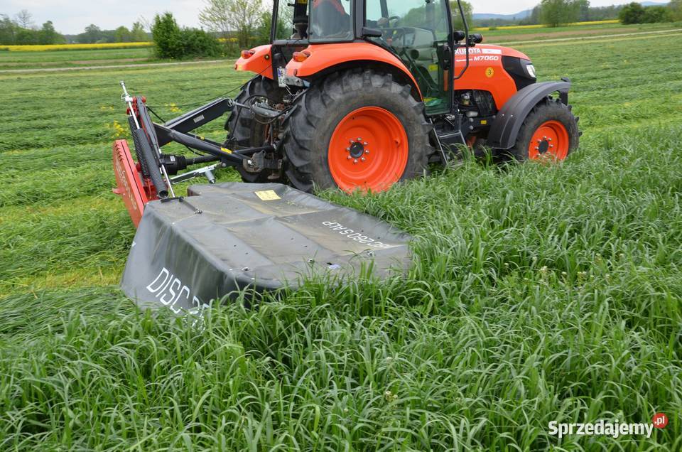 Kosiarka Dyskowa SIP DISC 300S ALP NOWA 3M FULL Białystok