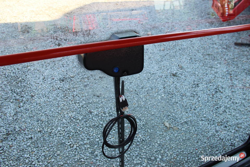 Kabina Bizon Z 056 OPTIMUM Naglak kabiny do Rogóźno