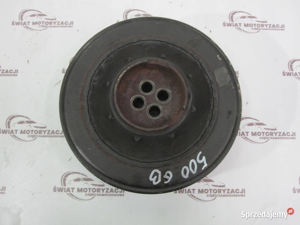 MINI 16 D 11r koło pasowe