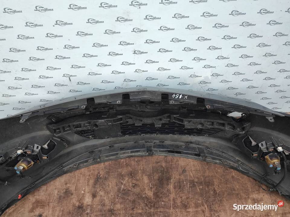 ASTRA J 13r zderzak przód Karoseria Kielce