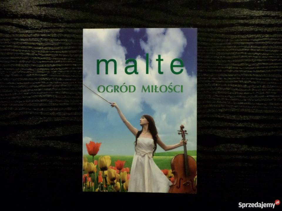 M Malte Ogród miłości FA Goleniów