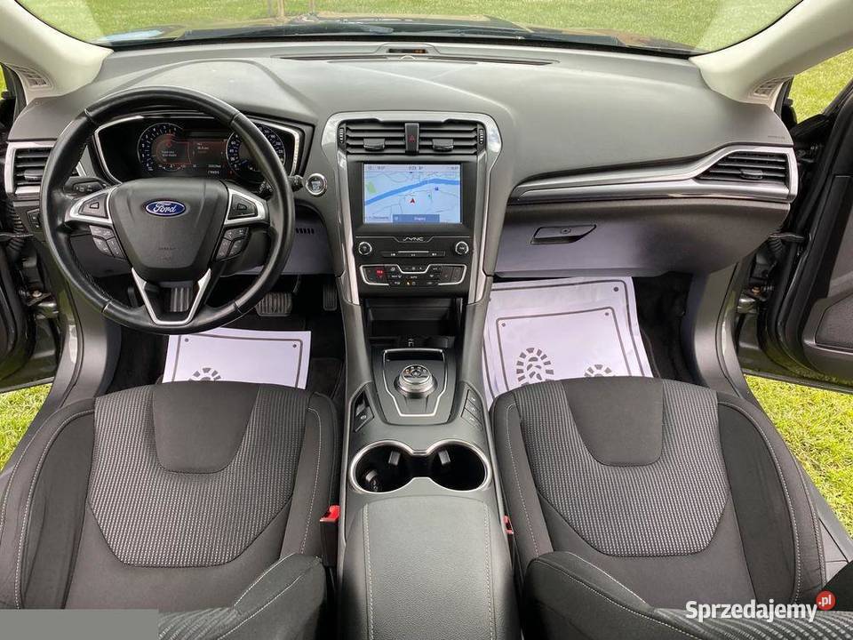 Ford Mondeo 20 EcoBlue Titanium 190 2020r Dragacz