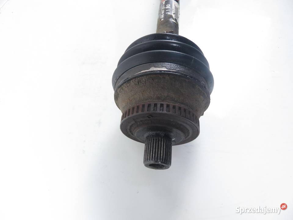 PÓŁOŚ LEWA PRZEDNIA AUDI A4 8D2 B5 19 TDI AJM