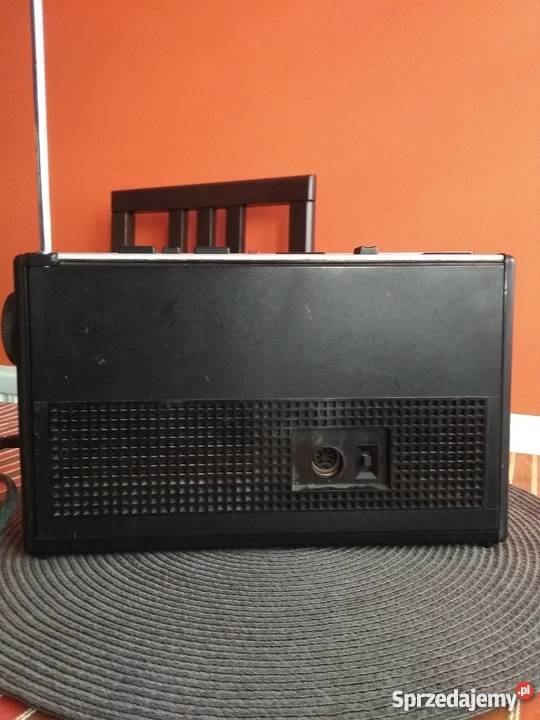 Radiomagnetofon Wilga UNITRA Siedlce