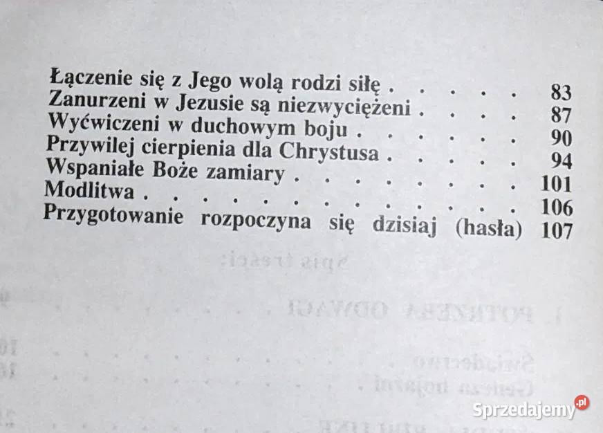 Chrześcijańska odwaga Stanisław Malina Chełm sprzedam