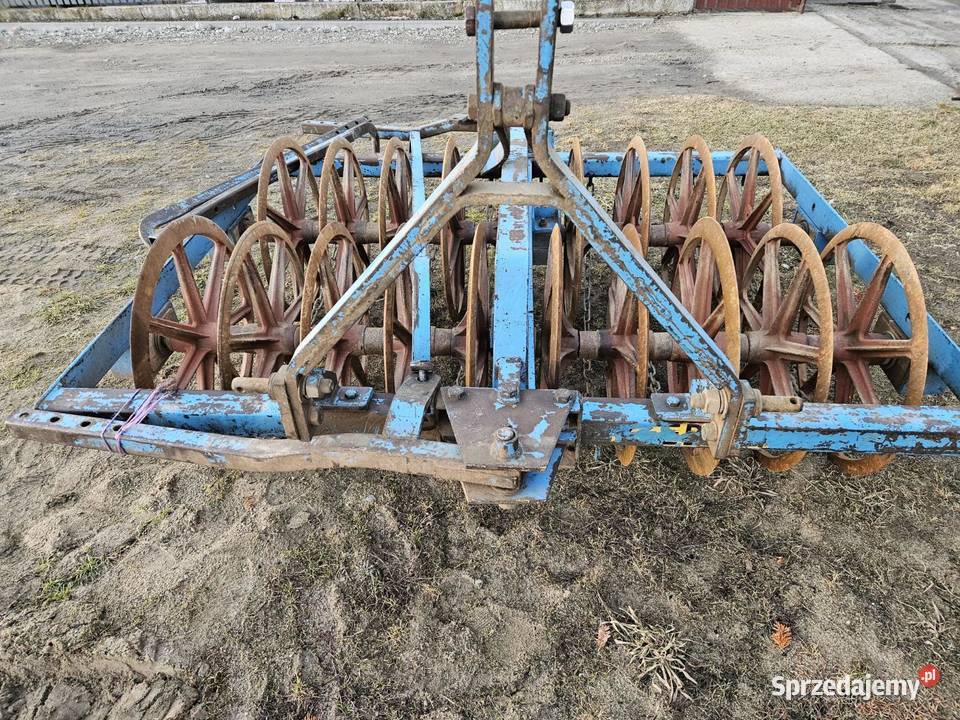 Wał cambella podwójny Arcugowo