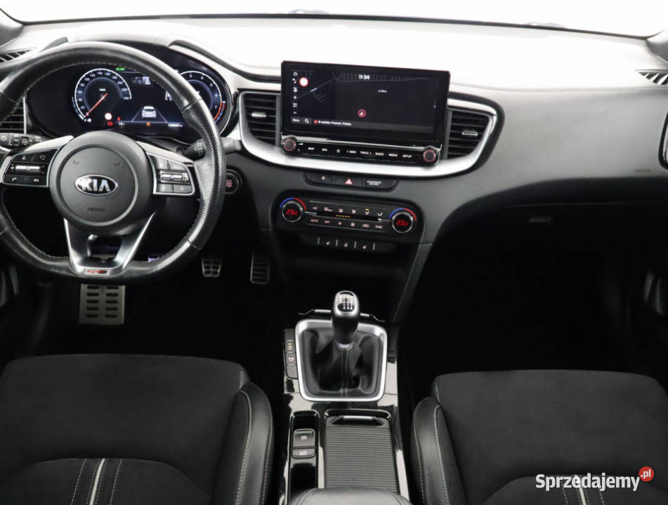 Kia ProCeed 14 TGDI