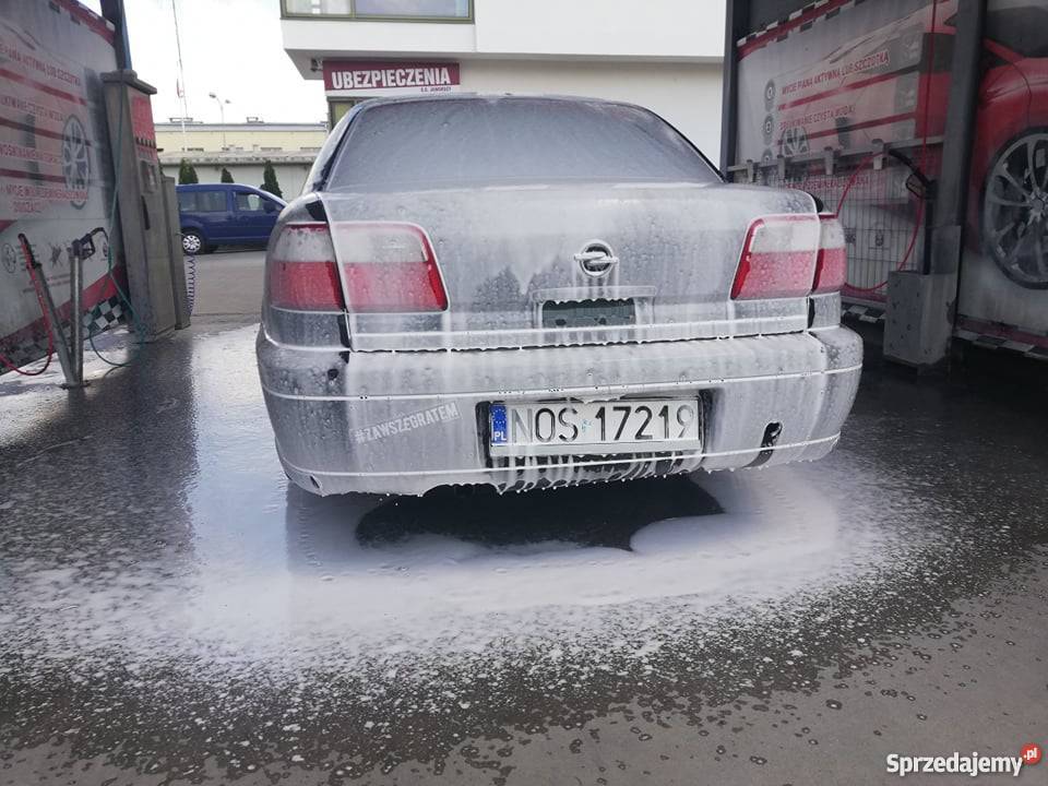 Opel Omega b fl LPG XENON Omega Ostrowin sprzedam