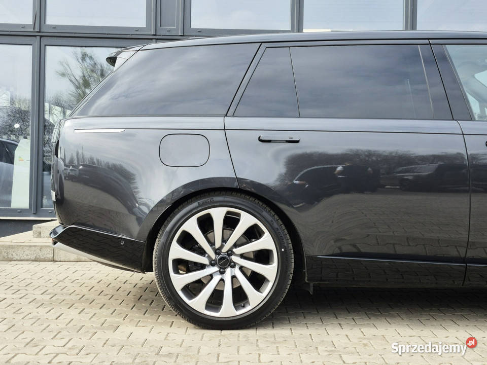Land Rover Range Rover Range Rover L460 30D I6 łódzkie Łódź