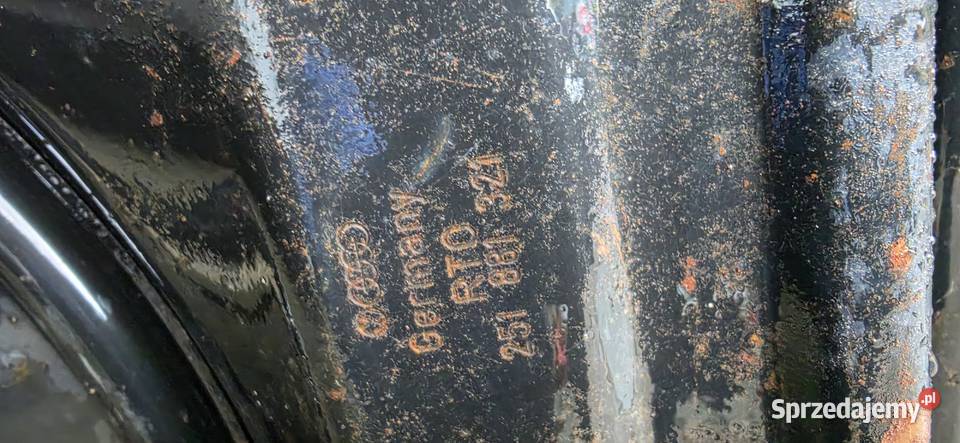 VW T3 westfalia obrotnica fotela oryginał 251 łódzkie