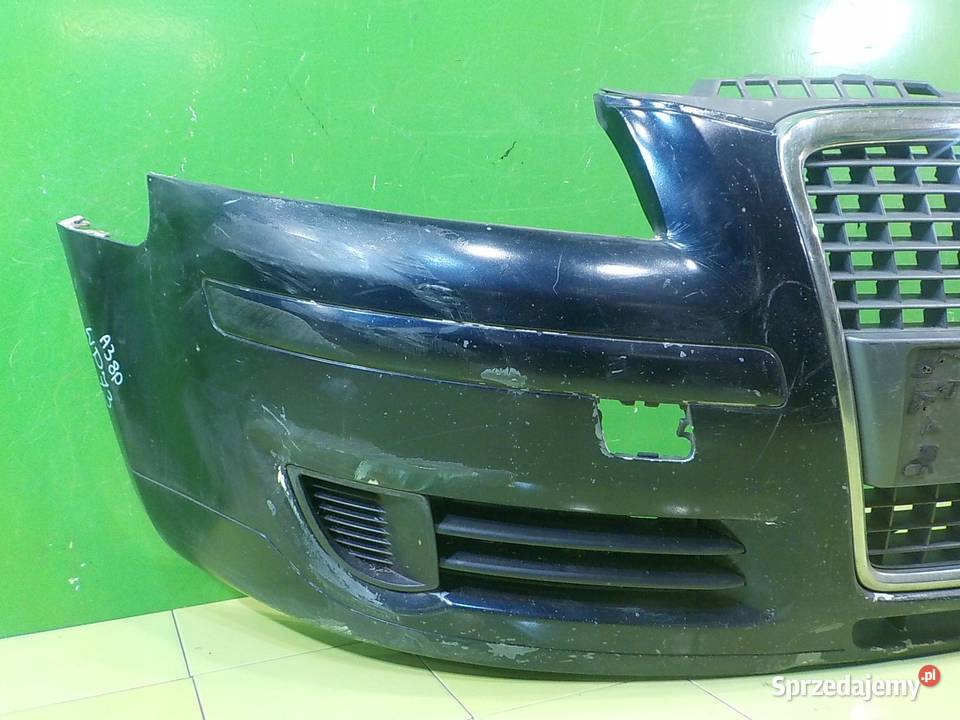 AUDI A3 8P II 18 TFSI 07r HB 5D zderzak przod osobowe Suków