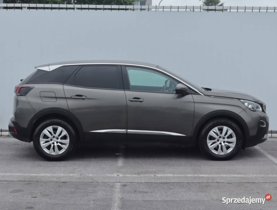 Peugeot 3008 15 BlueHDi radio Lublin