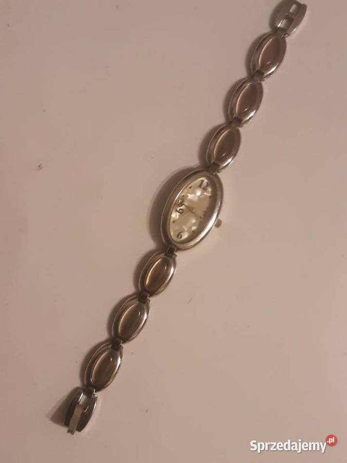 ZEGAREK KWARCOWY Szczecinek