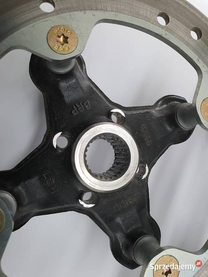 Piasta Tarcza Can Am Outlander łódzkie Łódź sprzedam