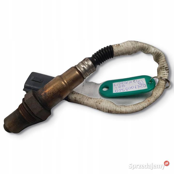 SONDA LAMBDA Citroen C1 Peugeot 107 10 osobowe