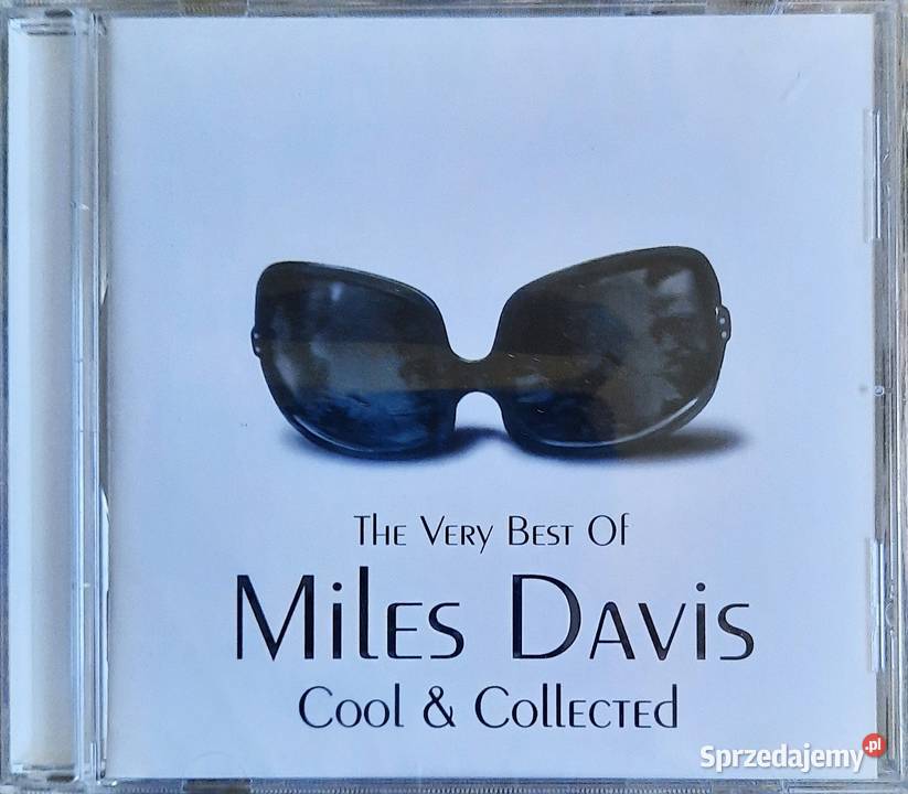 Znakomity Album CD MILES DAVIS Cool Collected Łódź