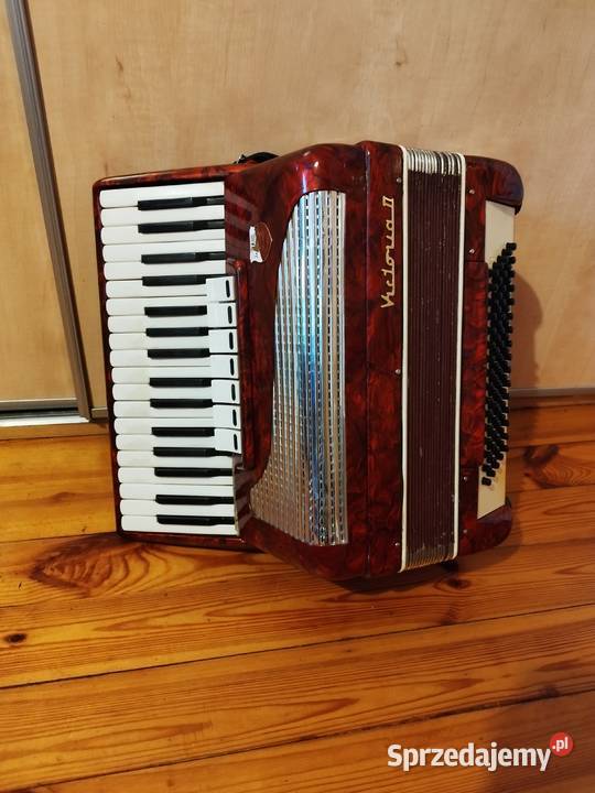 Akordeon Victoria 2 Opole