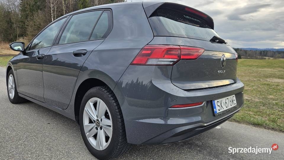 Volkswagen golf8 Golf Rabka-Zdrój